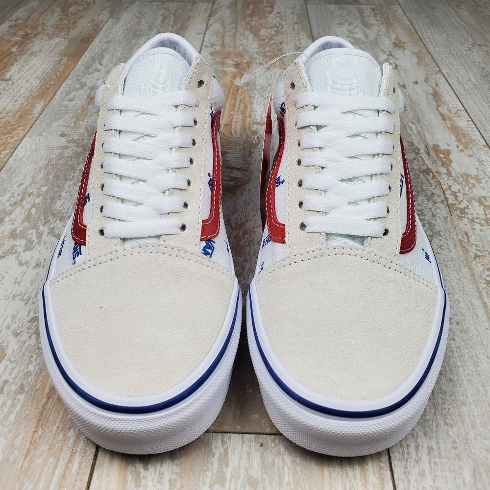Vans Old Skool Logo Sidewall - Picture 7 of 9